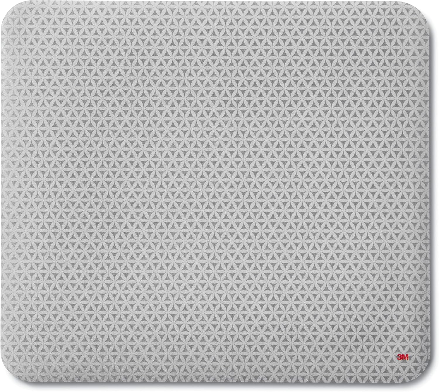 3M Precise Mouse Pad Enhances the Precision of Optical Mice at Fast Speeds. Easy to Clean. Stays in Place. 9 in x 8 in (MP114-BSD1)